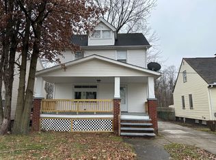 14016 Saybrook Ave, Cleveland, OH 44105