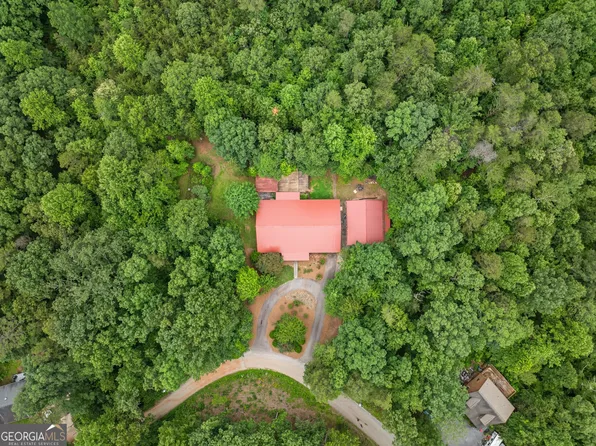 675 Washboard Rd, Cleveland, GA 30528