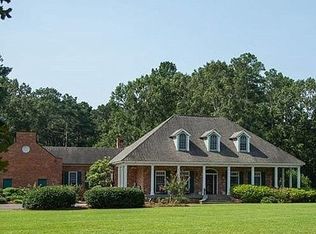 2430 Coulee Crossing Rd, Woodworth, LA 71485