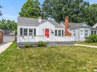 1545 W Jackson St, Springfield, IL 62704