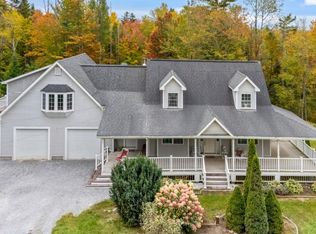 2491 Shunpike Rd, Mount Holly, VT 05758