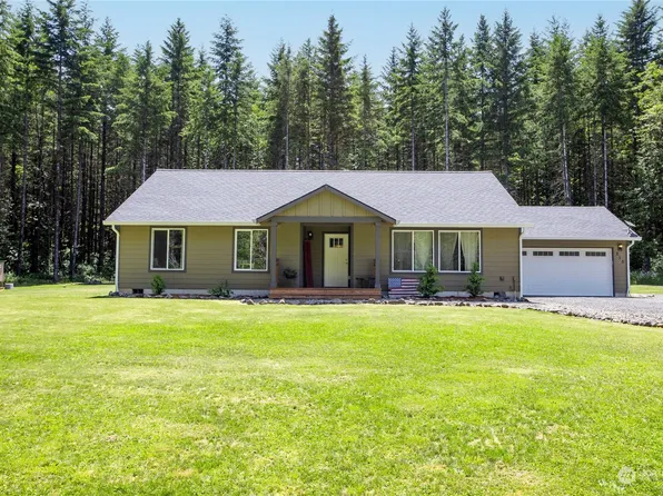 215 Clark Road, Onalaska, WA 98570