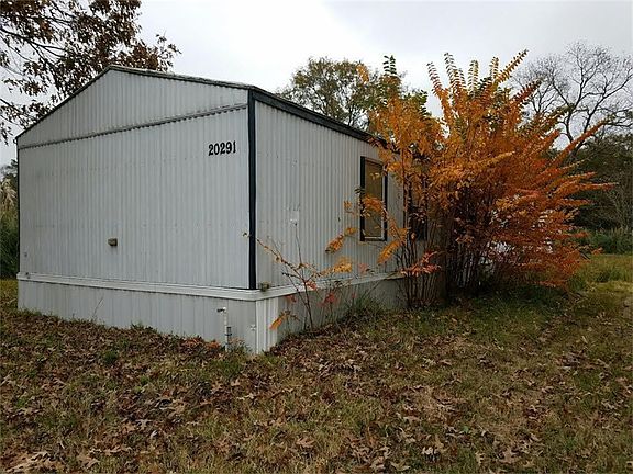 Side of home