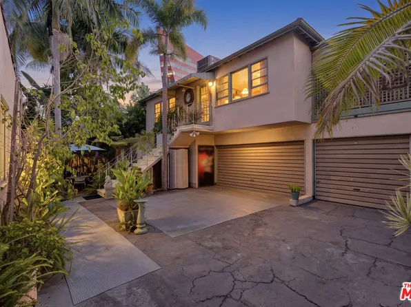 803 Huntley Dr, West Hollywood, CA 90069