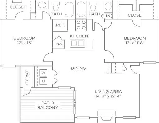 2 Bed Premiere Terrace New 2 Bed Premiere Terrace New