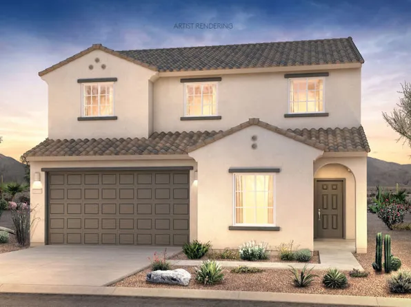 4879 S 254th Dr, Buckeye, AZ 85326