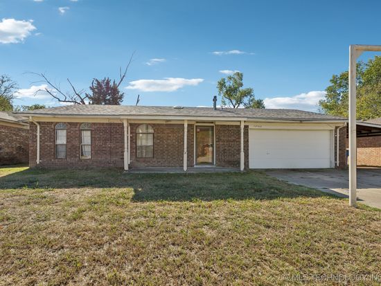 12142 E 25th St, Tulsa, OK 74129
