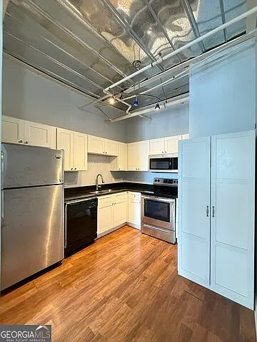 1 bed, 1.0 bath, 543 sqft, $1,250 — Photo 3