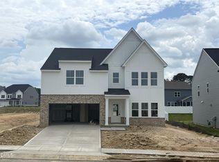 505 Jocund St #43, Rolesville, NC 27571