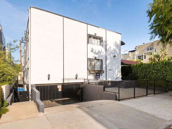 628 Huntley Dr APT 1, West Hollywood, CA 90069