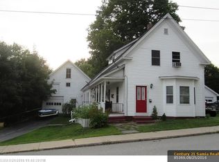 22 Payne St, Springvale, ME 04083