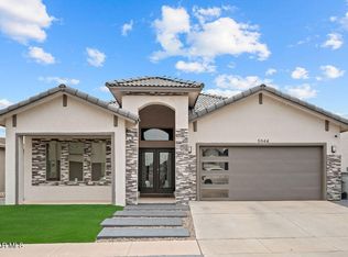 5944 Hidden Arbor Dr, El Paso, TX 79924