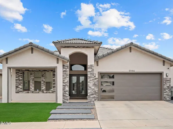5944 Hidden Arbor Dr, El Paso, TX 79924