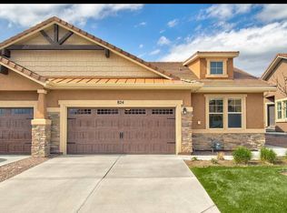 824 Yellow Jasper Point, Colorado Springs, CO 80921