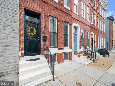 404 E Lanvale St, Baltimore, MD, 21202