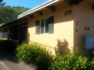 419 Circle Dr S APT 4, Boynton Beach, FL 33435