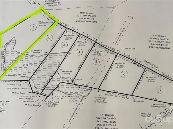 2747 Knotts Rd #1, Lilesville, NC 28091