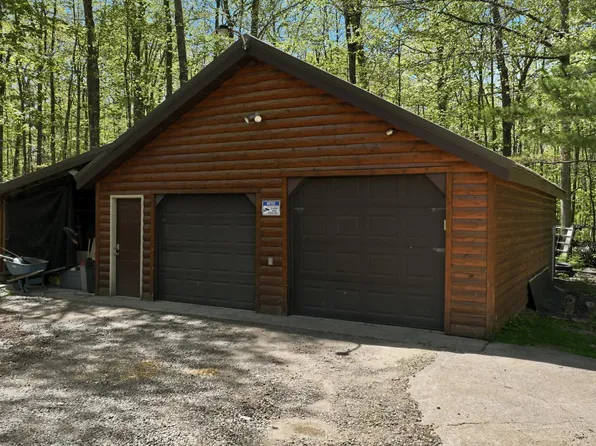 7463 N Pats Landing Rd, Hayward, WI 54843