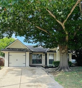 2417 Busch Dr, Arlington, TX, 76014