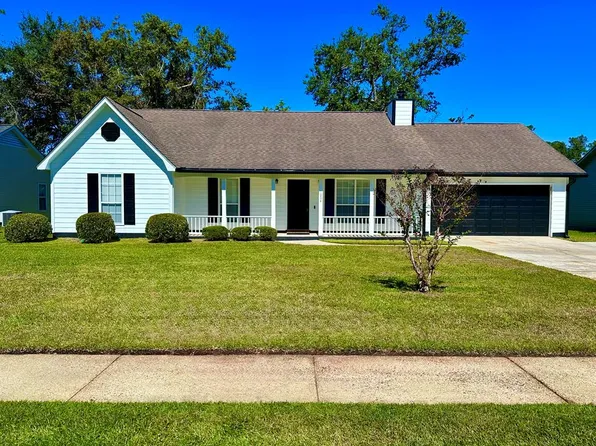 1204 Timber Line Dr, Valdosta, GA 31602