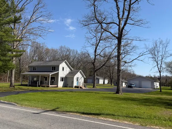 14481 Coates Hwy, Brethren, MI 49619