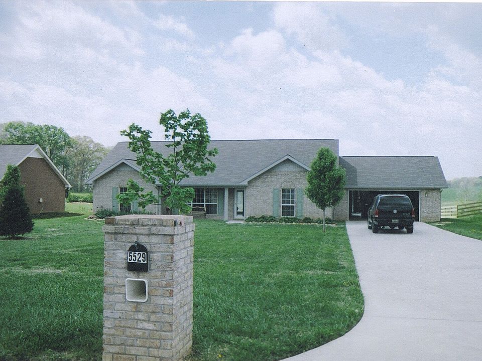All Brick Ranch Home