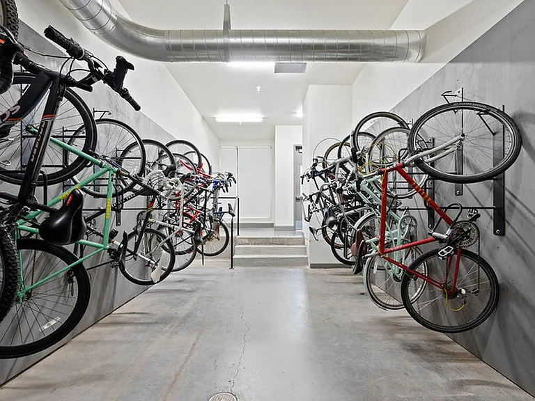 Bike Room