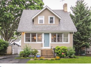 1150 Villanova Ave, Swarthmore, PA 19081