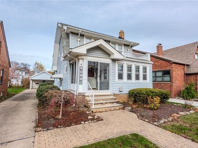 17114 Laverne Ave, Cleveland, OH, 44135