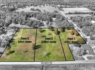 TRACT 3 Spurgeon Rd, Joplin, MO 64804