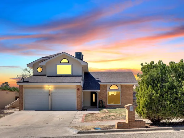 761 Villa Flores Dr, El Paso, TX 79912