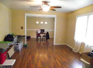 541 Margaret Dr, Chesapeake, VA 23322