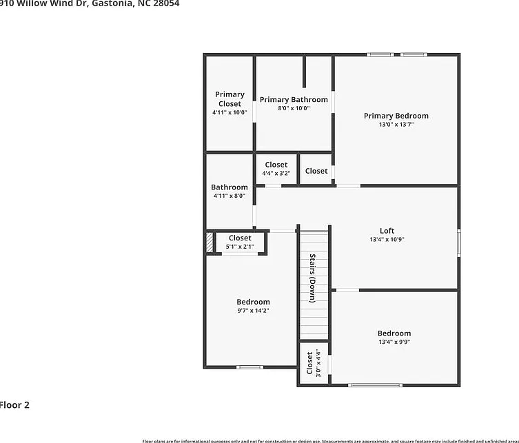 3 bed, 2.5 bath, 1703 sqft, $2,040 — Photo 3