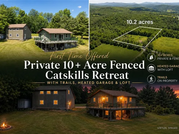2654 Teedlebrook Rd, Jefferson, NY 12093