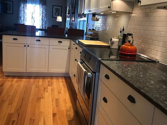 Bosch Induction range