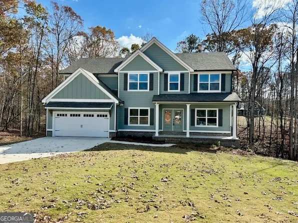 24 Deer Creek Ct Lot 16, Moreland, GA 30259
