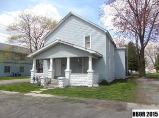 316 Allen Ave, Findlay, OH 45840