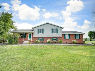 2442 S Urbana Lisbon Rd, South Charleston, OH 45368