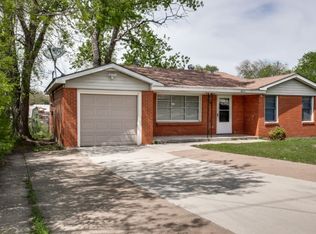 8016 Wyatt Dr, White Settlement, TX 76108