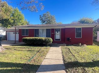 4616 Erath Ave, Waco, TX 76710