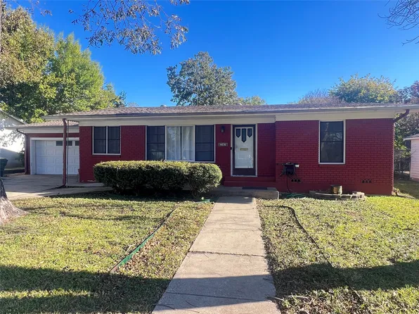 4616 Erath Ave, Waco, TX 76710