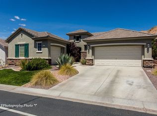 157 Pebble Creek Hts, Mesquite, NV 89027