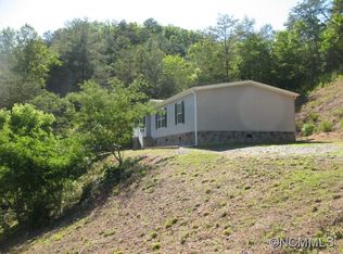 659 Paint Rock Rd, Hot Springs, NC 28743