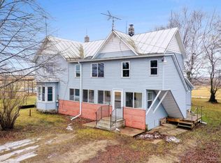 N6615 Pine Hill Rd, Pine River, WI 54965