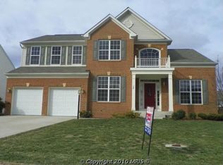 120 Fredericksburg Dr, Stephens City, VA 22655