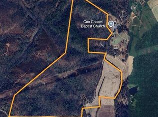 539 Hart Cut Rd, Marietta, SC 29661