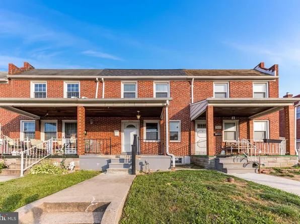 7031 Eastbrook Ave, Baltimore, MD 21224