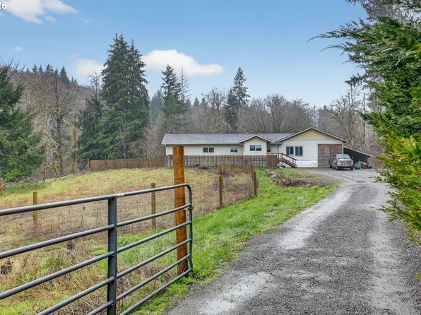 24511 NE West H Garner Rd, Yacolt, WA 98675