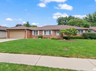 2909 Mill Point Ct, Springfield, IL 62704