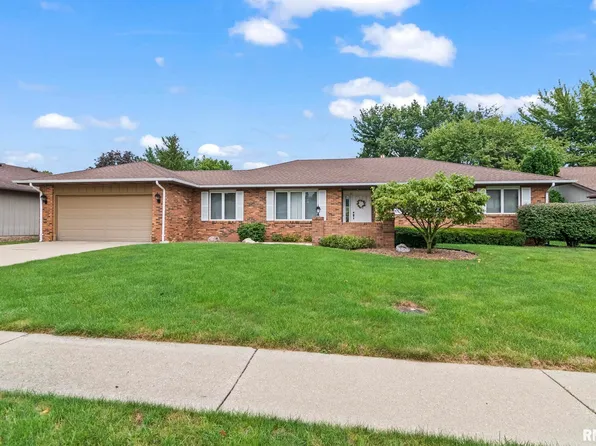 2909 Mill Point Ct, Springfield, IL 62704